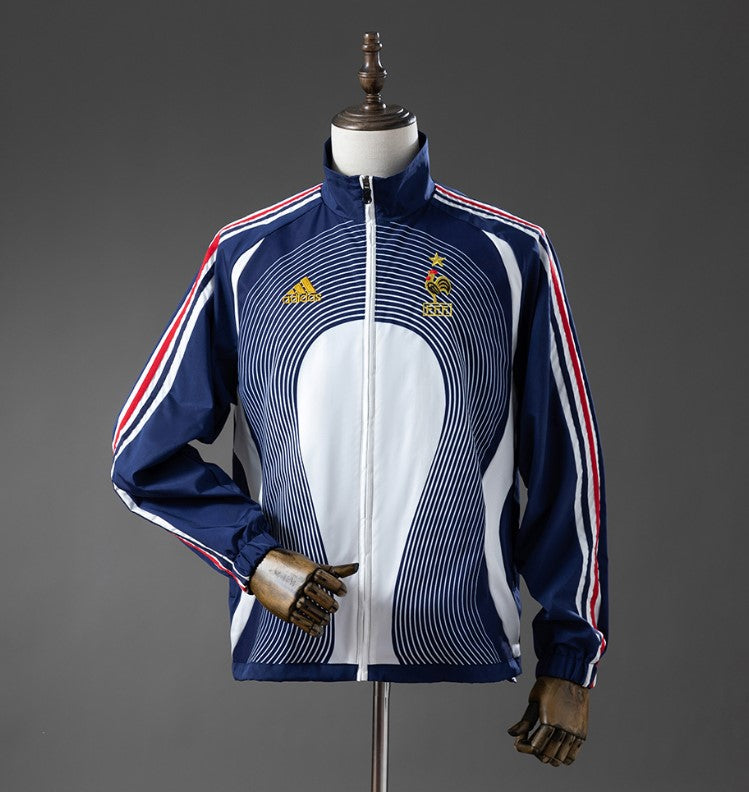 France Windbreaker Retro 2005