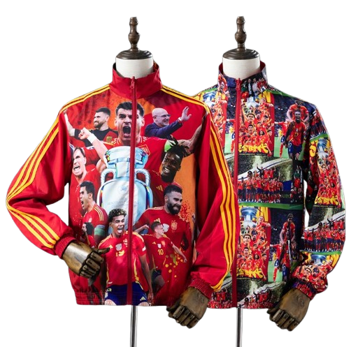 Spanien Wendejacke 2025/26