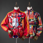 Spanien Wendejacke 2025/26