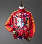 Spanien Wendejacke 2025/26