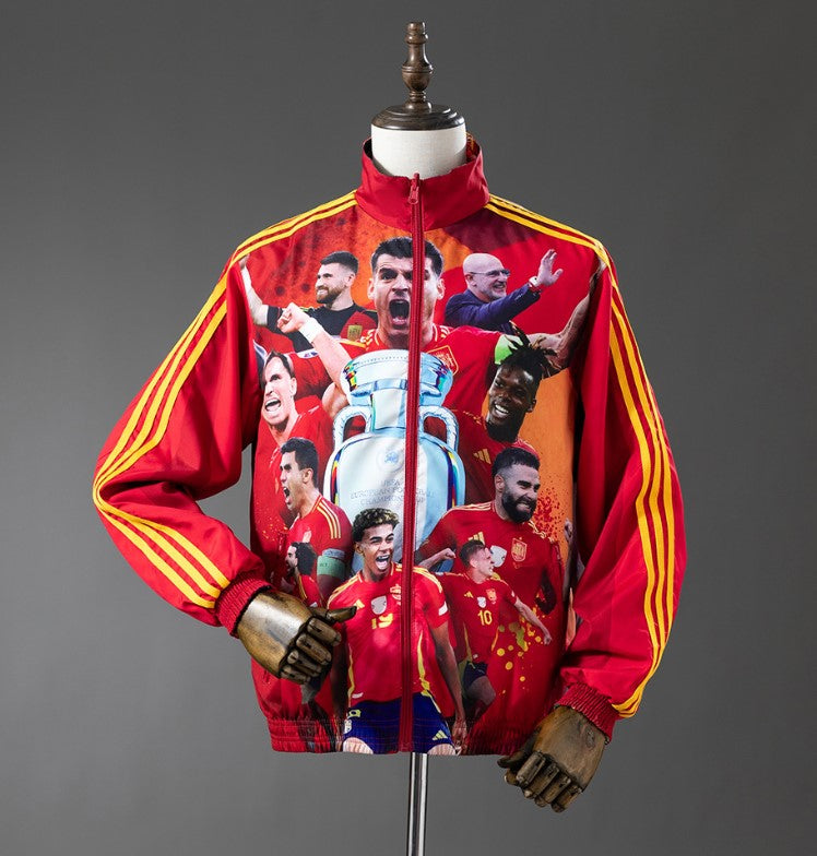 Spanien Wendejacke 2025/26