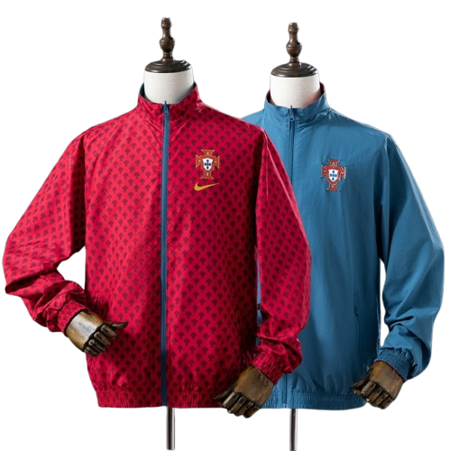 Portugal Wende-Regenjacke 2025/26