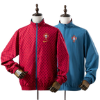 Portugal Wende-Regenjacke 2025/26