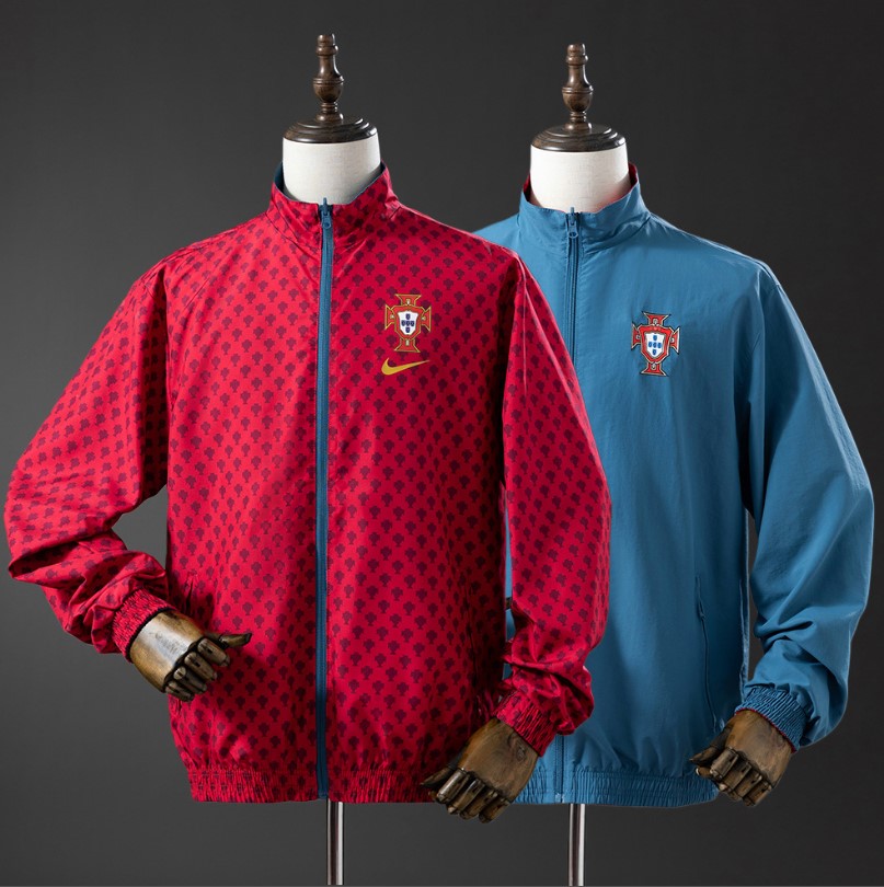 Portugal Wende-Regenjacke 2025/26