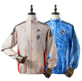 Real Madrid Wendbare wasserdichte Jacke 2025/26