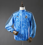 Real Madrid Wendbare wasserdichte Jacke 2025/26