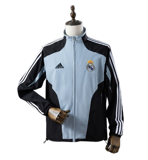 Real Madrid Windbreaker Retro 2004