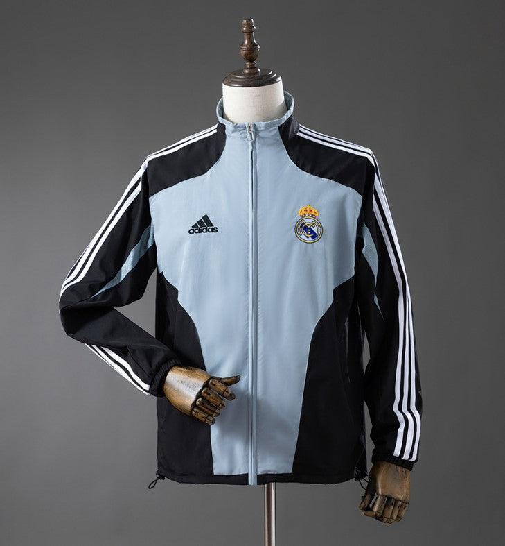 Real Madrid Windbreaker Retro 2004