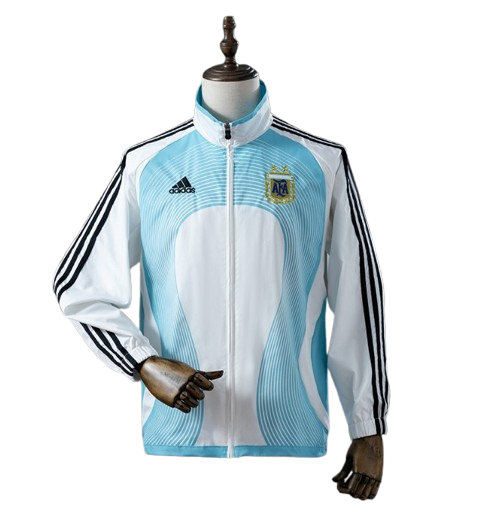 Argentina Windbreaker Retro 2005