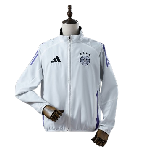 Germany Reversible Waterproof Jacket 2025/26