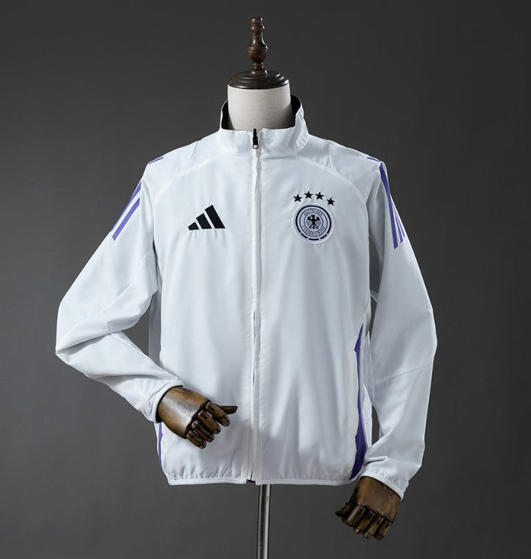 Germany Reversible Waterproof Jacket 2025/26
