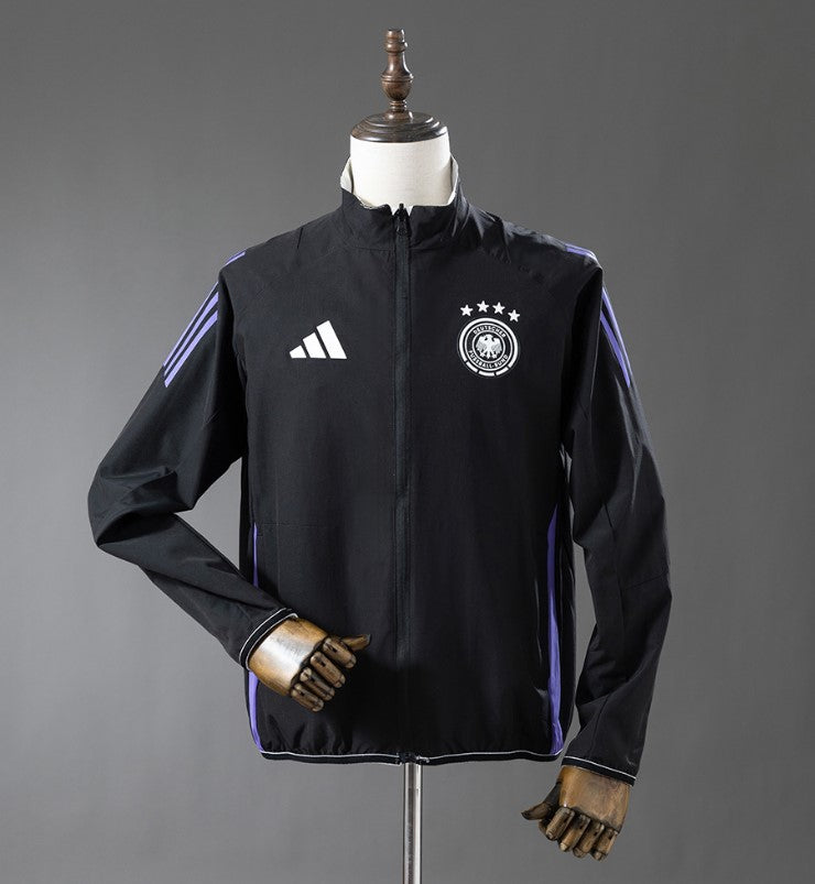 Germany Reversible Waterproof Jacket 2025/26