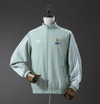 Frankreich Wende-Regenjacke