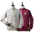 Real Madrid Reversible waterproof Jacket 2025