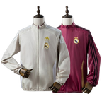 Real Madrid Reversible waterproof Jacket 2025