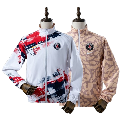 PSG Reversible Waterproof Jacket 2025/26