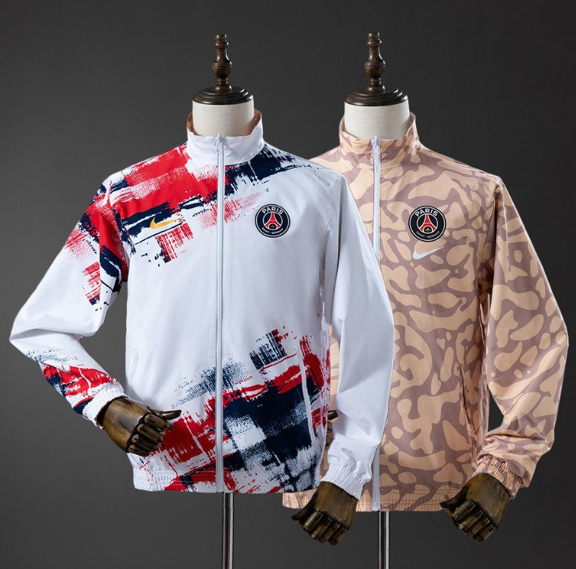 PSG Reversible Waterproof Jacket 2025/26