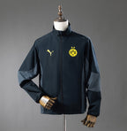 Borussia Dortmund Reversible Waterproof Jacket 2025/26