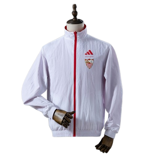 Sevilla Wendbare Wasserabweisende Jacke 2025/26