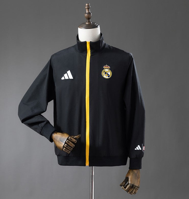 Real Madrid Windbreaker 2025/26