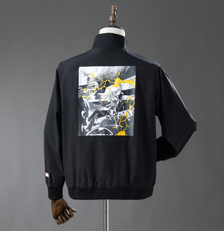 Real Madrid Windbreaker 2025/26