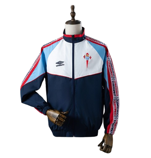 Celta Vigo Windbreaker Retro 1998