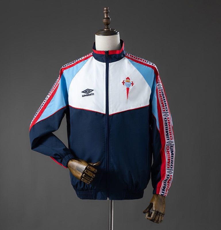 Celta Vigo Windbreaker Retro 1998