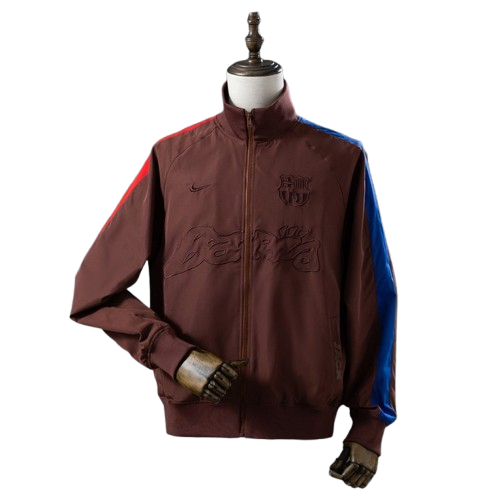 FC Barcelona Windbreaker 2025/26 - Travis Scott