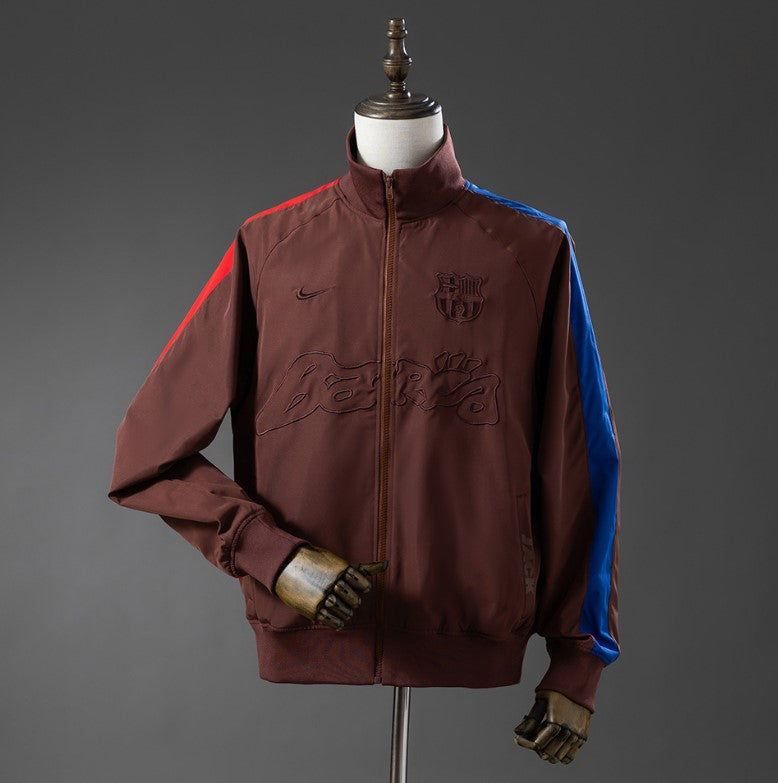 FC Barcelona Windbreaker 2025/26 - Travis Scott