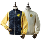 Jaqueta reversível impermeável Borussia Dortmund 2025