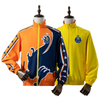 Porto Wendbare wasserdichte Jacke