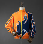 Porto Wendbare wasserdichte Jacke