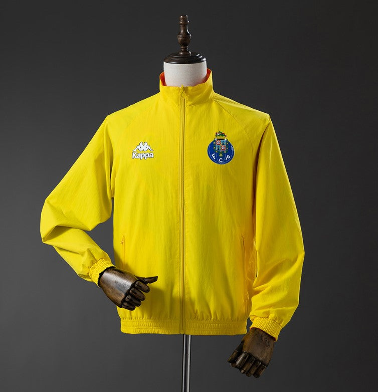 Porto Wendbare wasserdichte Jacke