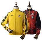 Real Madrid Wendbare wasserdichte Jacke 2025/26