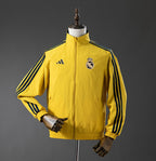Real Madrid Wendbare wasserdichte Jacke 2025/26
