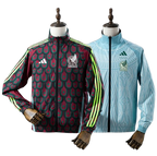 Mexiko Wende-Regenjacke 2025