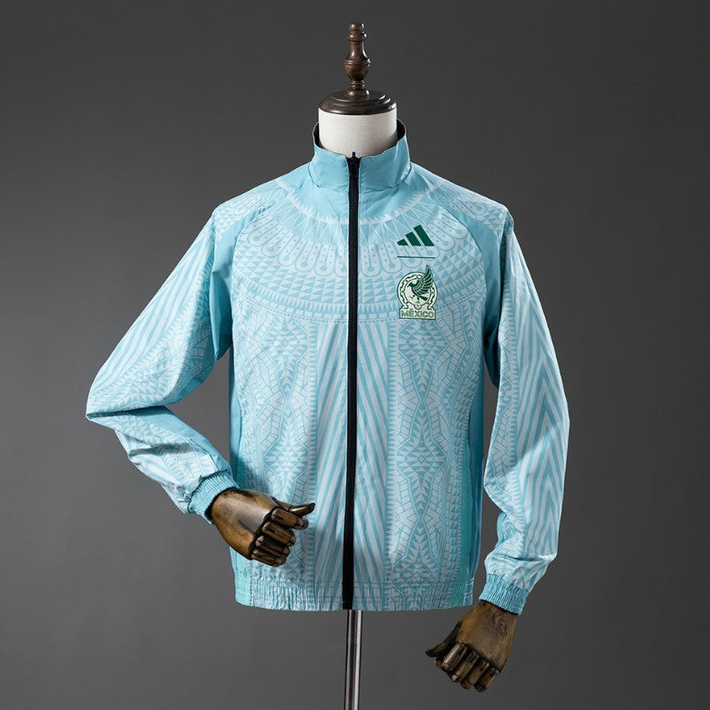 Mexiko Wende-Regenjacke 2025
