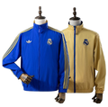 Real Madrid Wende-Regenjacke