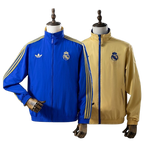 Real Madrid Wende-Regenjacke