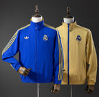 Real Madrid Wende-Regenjacke