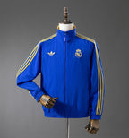 Real Madrid Wende-Regenjacke