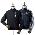 Real Madrid Wende-Regenjacke