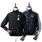 Real Madrid Wende-Regenjacke