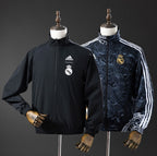 Real Madrid Wende-Regenjacke
