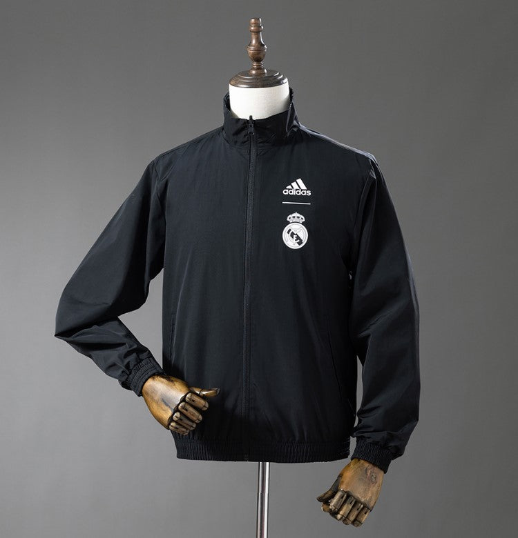 Real Madrid Wende-Regenjacke