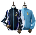 Real Madrid Wende-Regenjacke