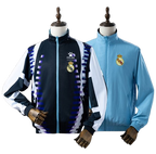 Real Madrid Wende-Regenjacke