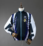 Real Madrid Wende-Regenjacke