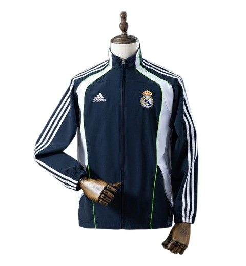 Real Madrid Windbreaker 2025/26