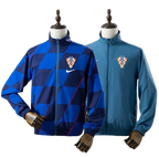 Kroatien Wendbare wasserdichte Jacke